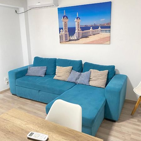 Apartamento Asuncion Benidorm Extérieur photo
