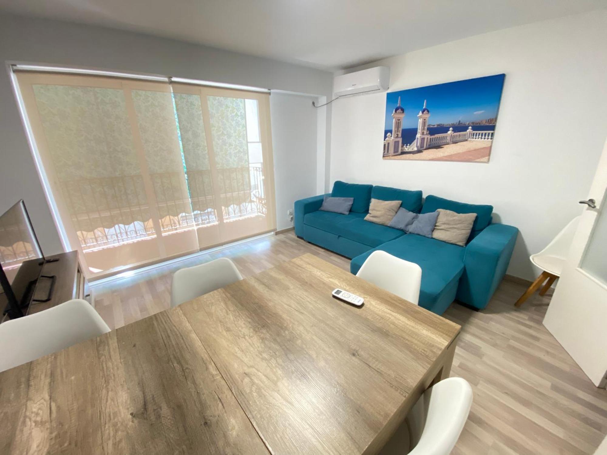 Apartamento Asuncion Benidorm Extérieur photo