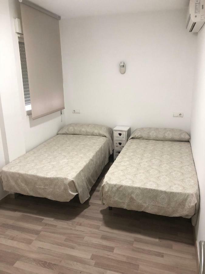 Apartamento Asuncion Benidorm Extérieur photo