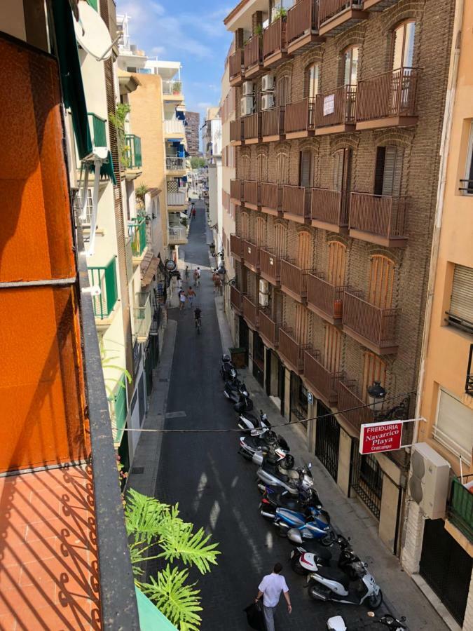 Apartamento Asuncion Benidorm Extérieur photo