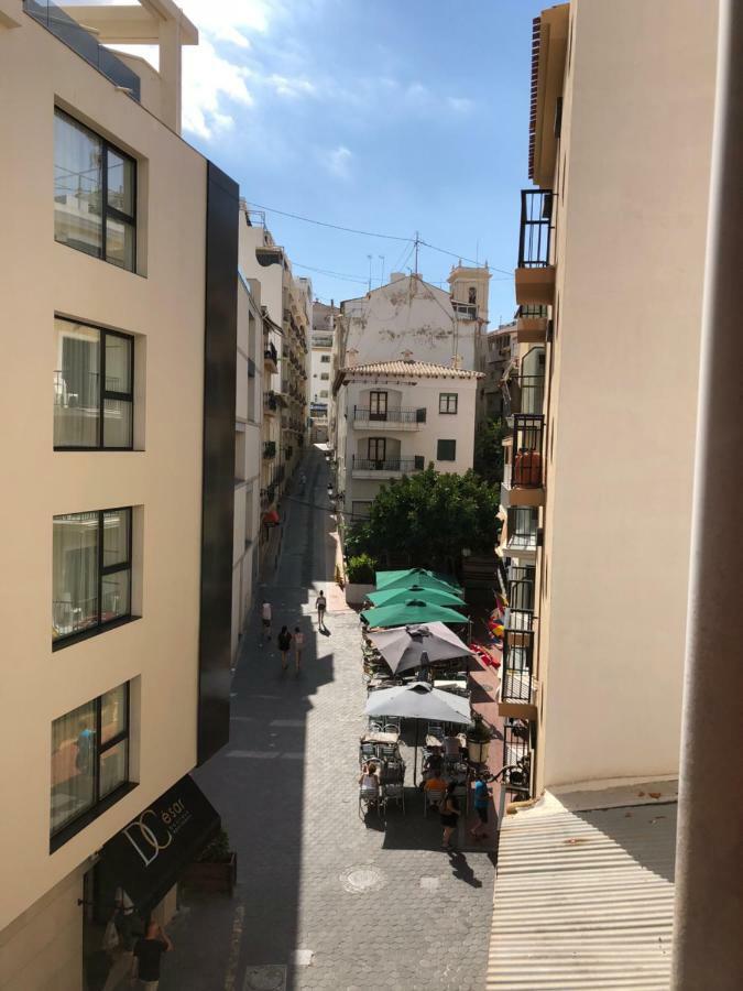 Apartamento Asuncion Benidorm Extérieur photo